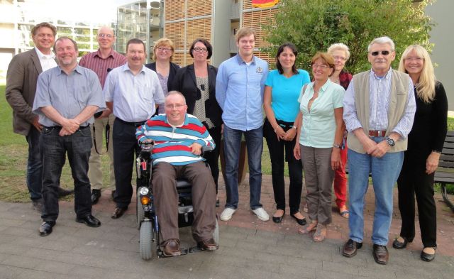 Selbsthilfe Körperbehinderter