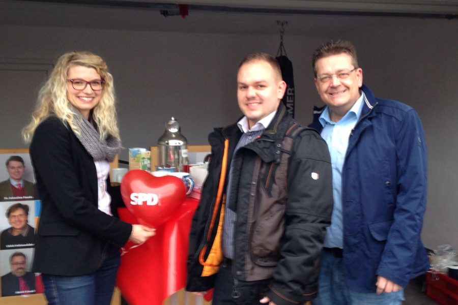 Bürgerin, Dominik Kratz, Stefan Erb