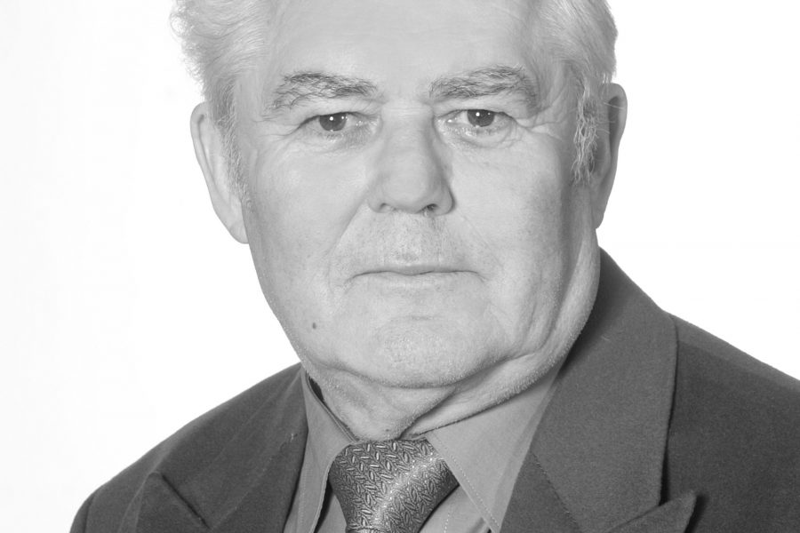 Trauer um Wolfgang Hagenfeld