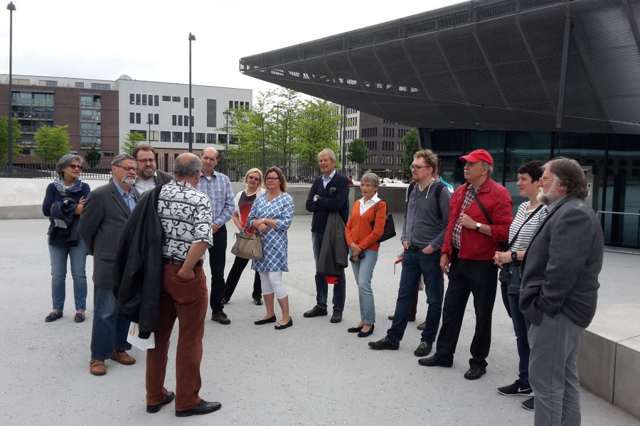 Gedenkstätte der Judendeportation