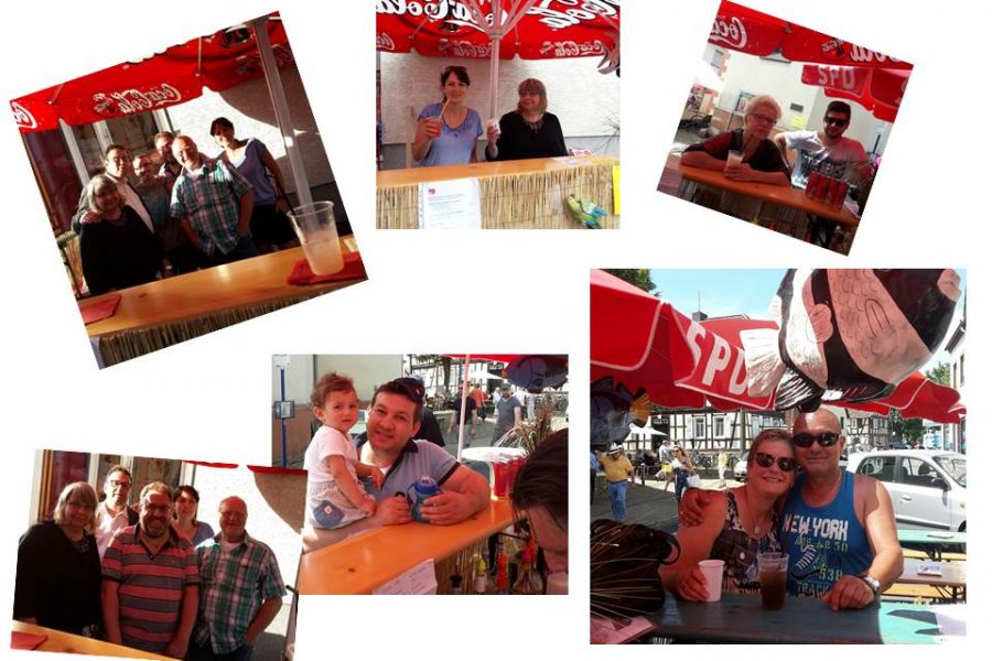 Hof und Gassen Fest 2016