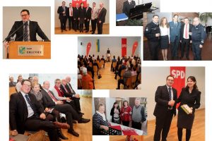 Neujahrsempfang im Zeichen Europas