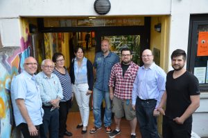 Sozialarbeit von großer Wichtigkeit