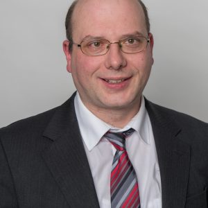 Dr. Martin Maul