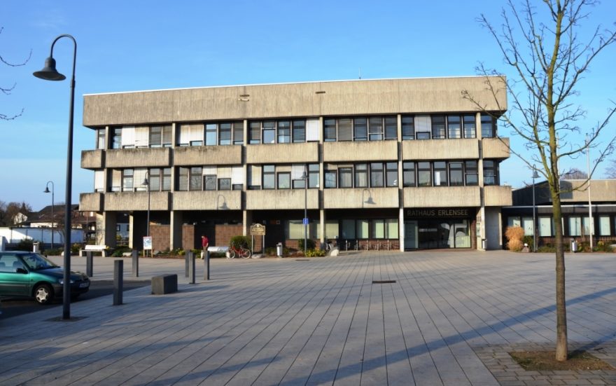 Rathaus Erlensee