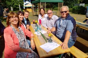 Sommerfest Awo
