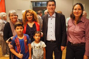 Kinderzukunft Sascha Raabe