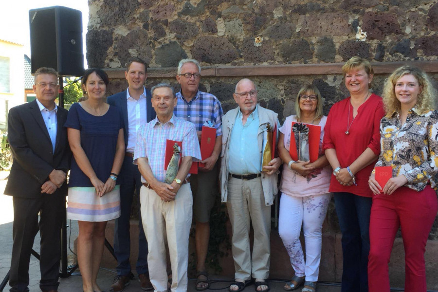 Sommerfest der AWO