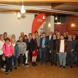 Nominierung von Stefan Erb