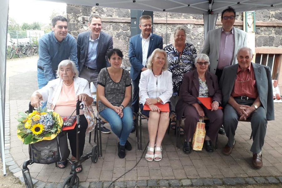 SPD und AWO 2019