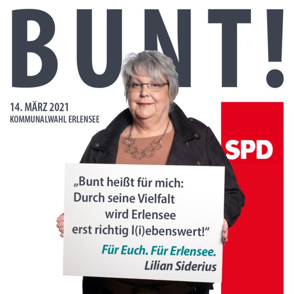 Lilian Siderius