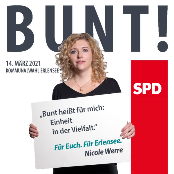 Nicole Werre Bunt