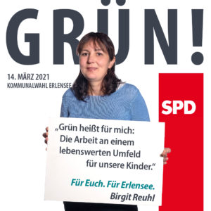 Birgit Reuhl Grün