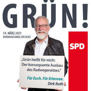 Dirk Ruth Grün