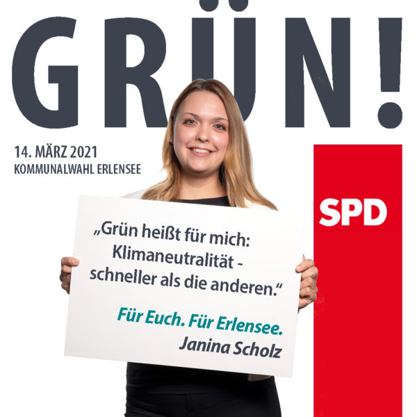Janina Scholz Grün