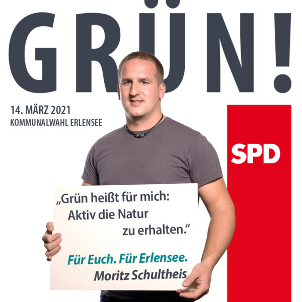 Moritz Schultheis Grün