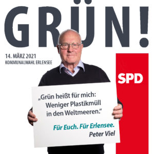 Peter Viel Grün