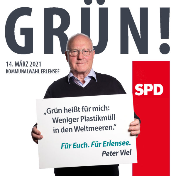 Peter Viel Grün