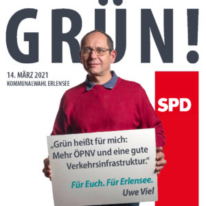 Uwe Viel Grün