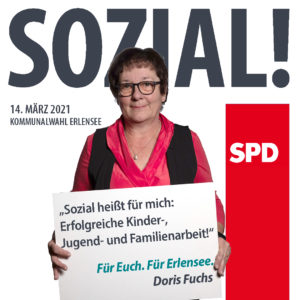 Doris Fuchs Sozial