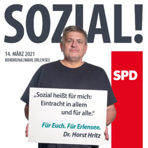Horst Hritz Sozial