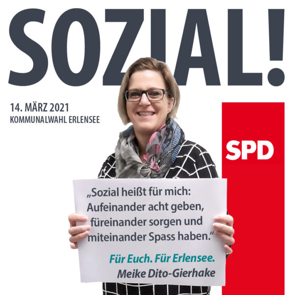 Meike Dito-Gierhake Sozial