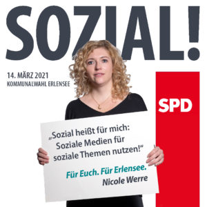 Nicole Werre Sozial