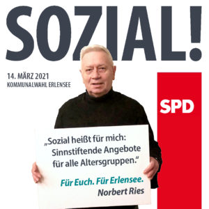 Norbert Ries Sozial