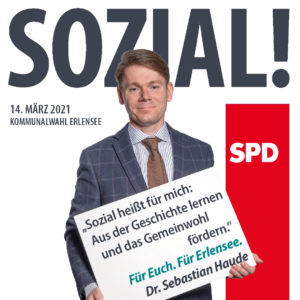Sebastian Haude Sozial