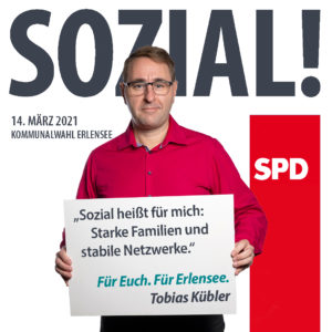 Tobias Kübler Sozial