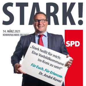 Andre Kavai Stark