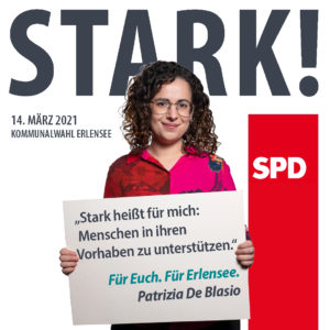 Patrizia De Blasio Stark