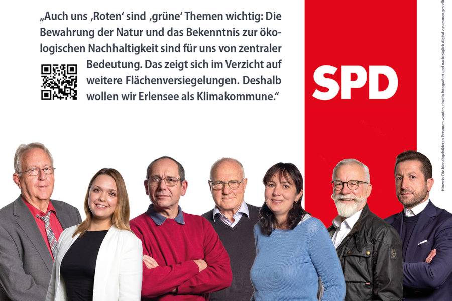 SPD GRÜN